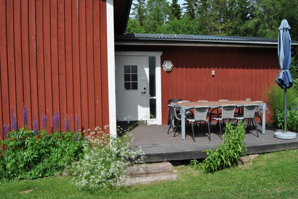 Orsastuguthyrning-Oljonsbyn Villa Exterior photo